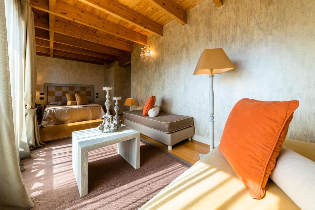 Florian Maison Resort San Paolo d'Argon Zewnętrze zdjęcie
