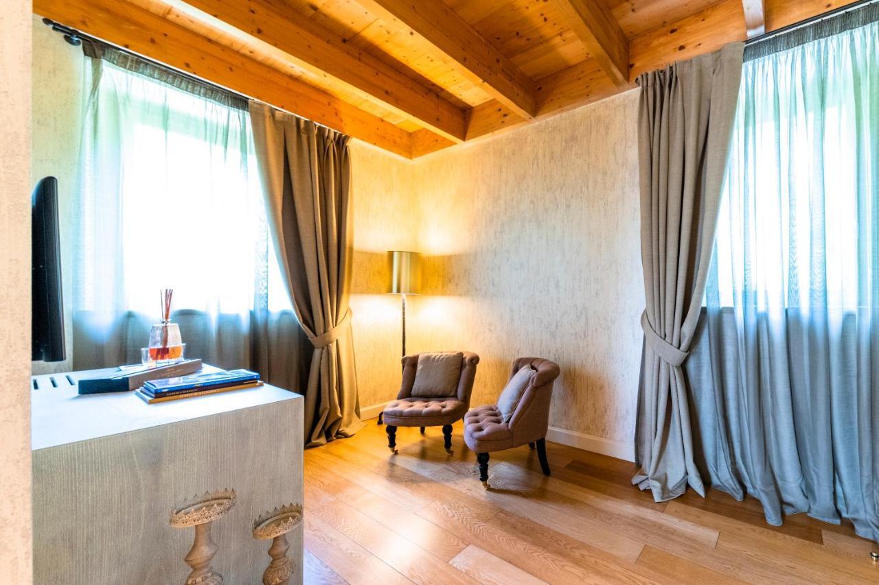 Florian Maison Resort San Paolo d'Argon Zewnętrze zdjęcie