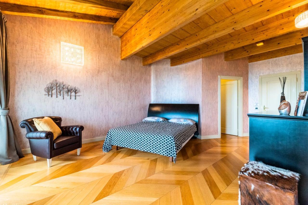 Florian Maison Resort San Paolo d'Argon Zewnętrze zdjęcie
